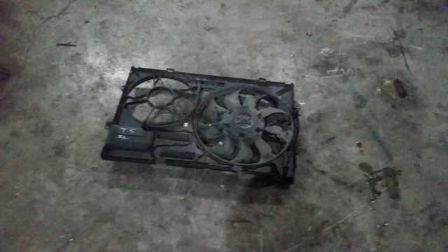 Volkswagen Transporter 2004-2006 Çıkma Yedek Beyinli Fan